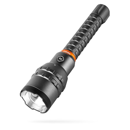 Nebo LED Rechargeable 12,000 Lumen Flashlight and Power Bank NEB-FLT-1043